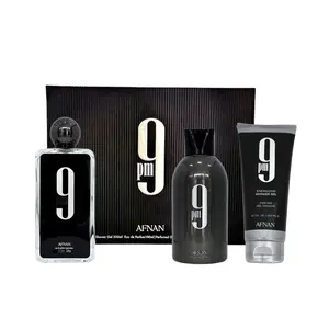 Set 9PM Pour Homme Afnan