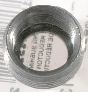 212 MAIN RGD Type Reducing Bushing, .75 in. x .50 in., Model 91321, Sailing Water Sports Component for Dry Areas