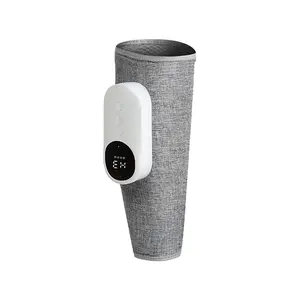 Leg Massager Calf Muscle Care Device, Meridian Stimulation & Varicose Vein Relief, Electric Heating Kneading, 3-Level Heat Therapy, USB Rechargeable Massagers