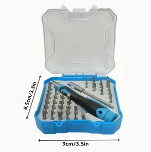 Must-Have Mini Precision Screwdriver Kit – Compact, Ergonomic & Durable Steel Tool Set for Easy DIY Fixes, Gadgets, Car & Home Repairs, Perfect for Electronics & Small Device Repair #DIYTools