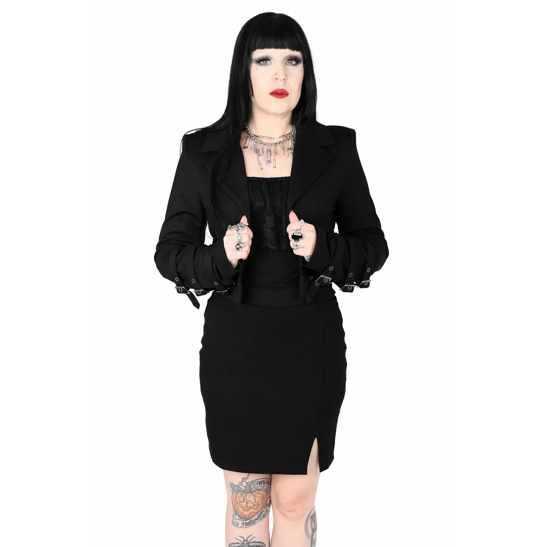 FOXBLOOD Nadia Blazer FOXBLOOD Nadia Blazer