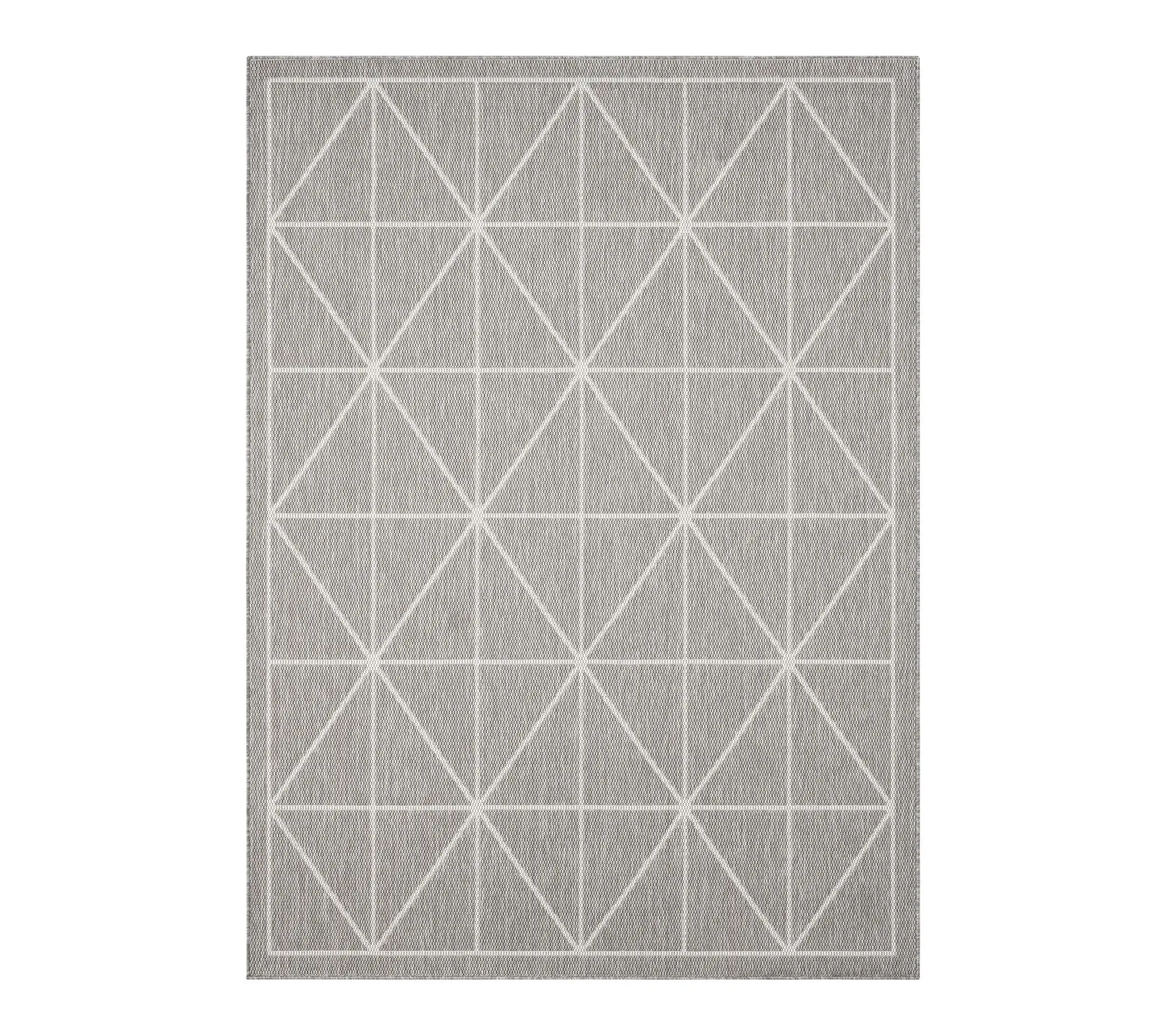 Tommy Bahama Geometric Modern 8x10 Indoor/Outdoor Rug