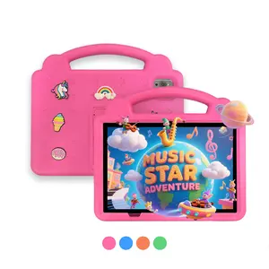 10.1 Inch HD PC, 3gb RAM & 64GB Storage, Parental Control, Kids Educational Learning Game Device, Learning Entertainment Tablet, Best Christmas Gift