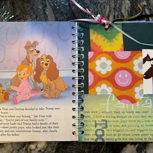 Little Golden Book Journals