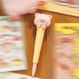 52TOYS lulu pen Kawaii Creative Gift Room Decor Desktop Decoration Gift for  Birthday Party