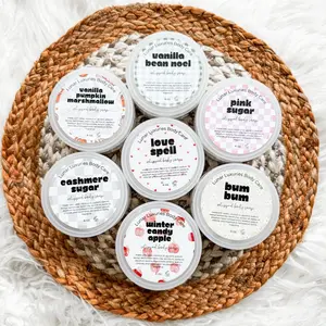 Whipped Body Soap - 4oz
