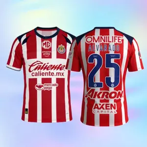 26 27 Mexico League - Garadahala Chavis Hormiga González Personalized Customized T-shirt Fan Edition - Men's Limited Edition Sports Short-Sleeved Shirt