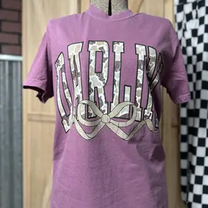 Camo darlin tshirt sweatshirt