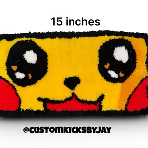 Custom Keyboard/Computer Rugs