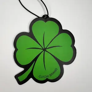 Lucky Charm Car Air Freshener