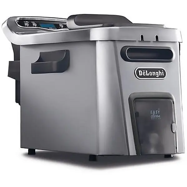 De'Longhi Livenza Deep Fryer with EasyClean System De'Longhi Livenza Deep Fryer with EasyClean System