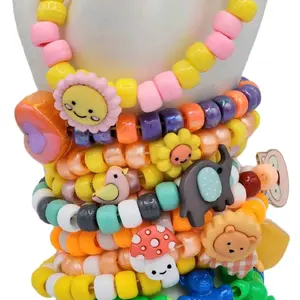 20 kandi bracelet bag