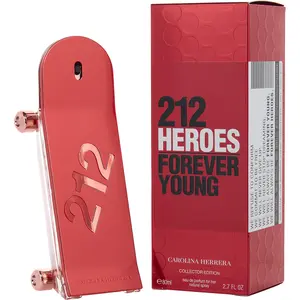 212 Heroes By Carolina Herrera Eau De Parfum For Women
