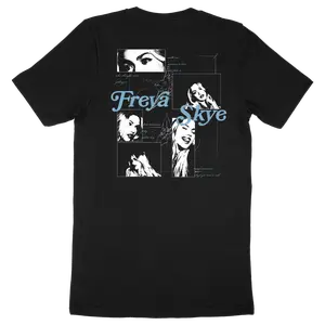 [FREESHIP] Hot Stars Align freya skye Track List  Stars Align Tour 2026 T-Shirt Stylish Album Inspired Shirt All Color