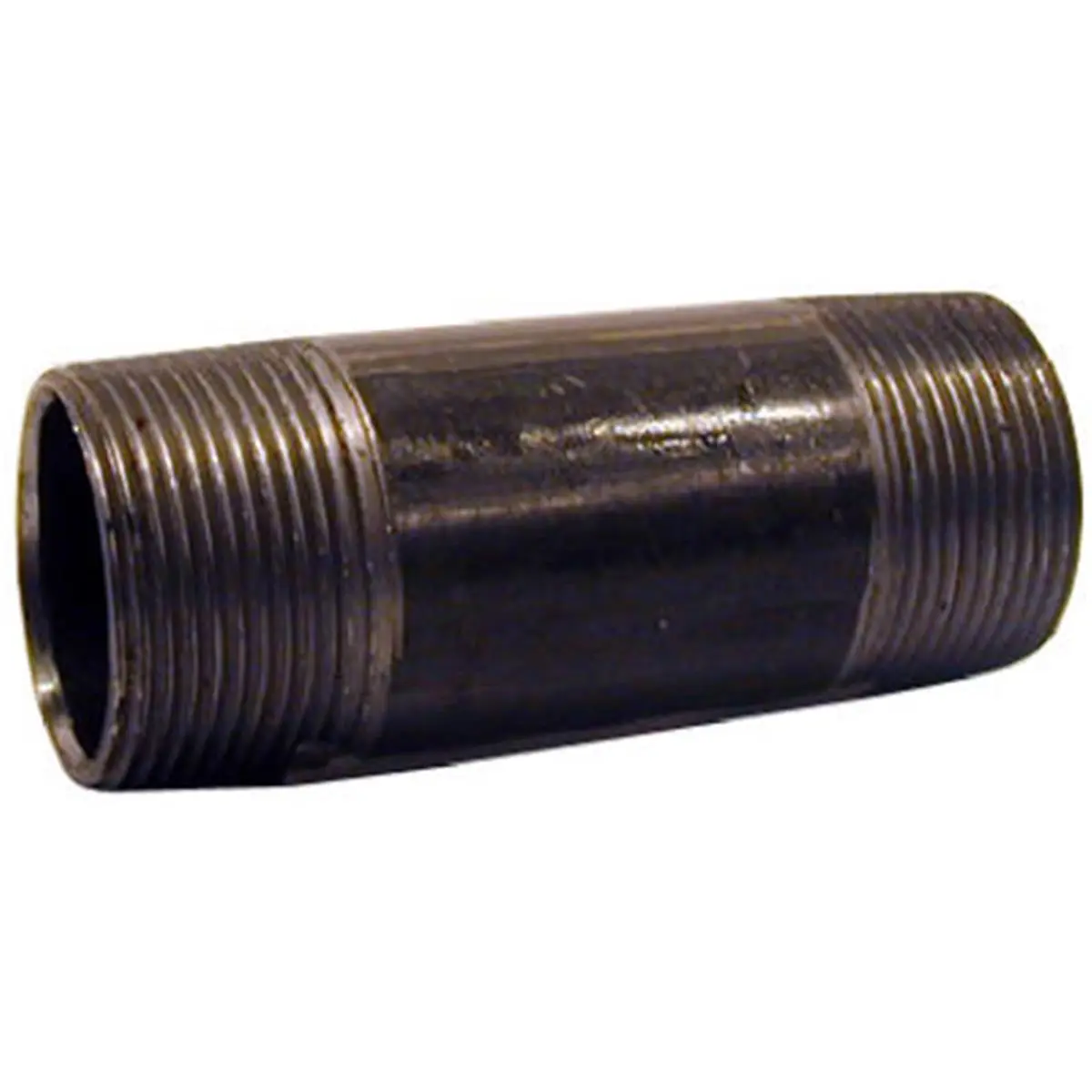212 MAIN Mueller Industries 585-240HC 1 x 24 in. Black Steel Water Pipe for Sailing Water Sports