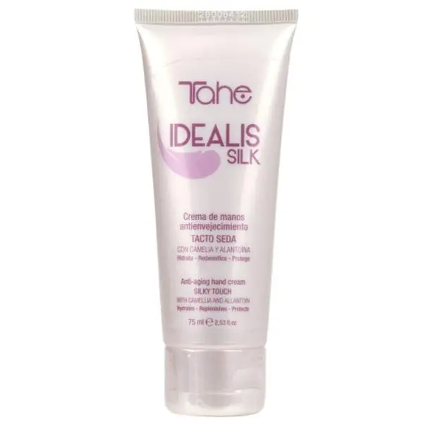 Tahe Idealis Silk Hand Cream 75 ml