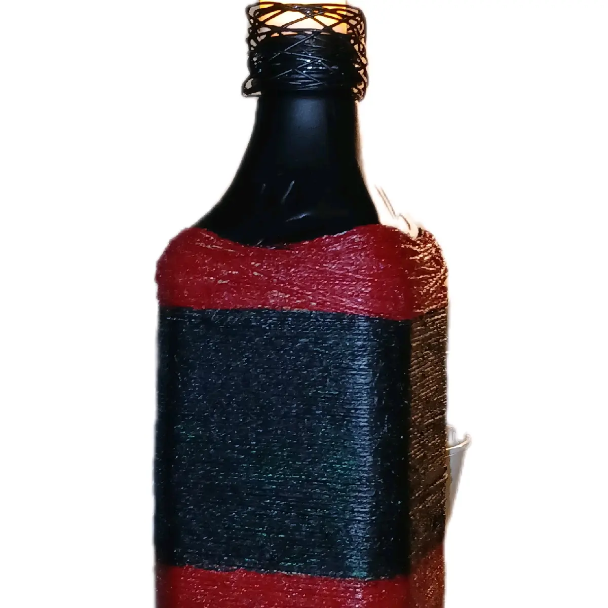 FLKRFoundcreativestudio Bottle Lamps