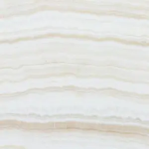 Vanilla Onyx Vein Cut 12x12 Polished Field Tile Sample