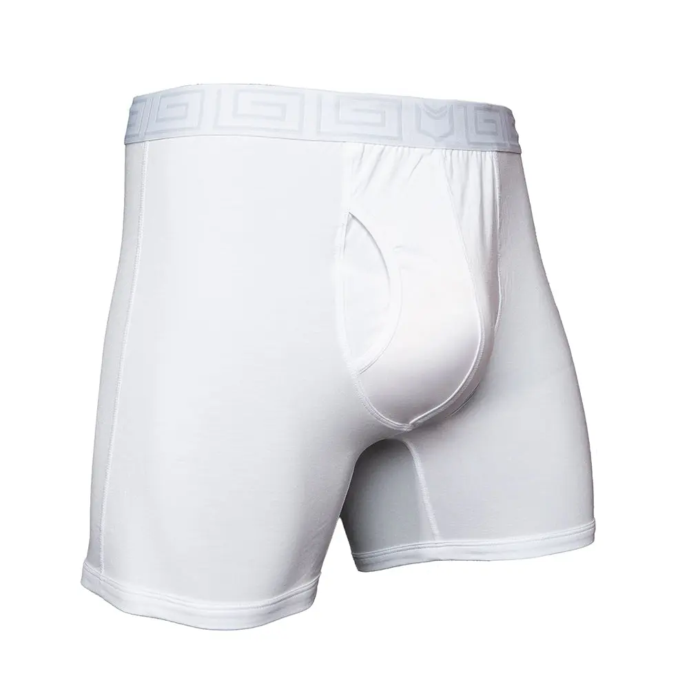SHEATH 4.0 Bamboo Men's Pouch Boxer Brief 5"