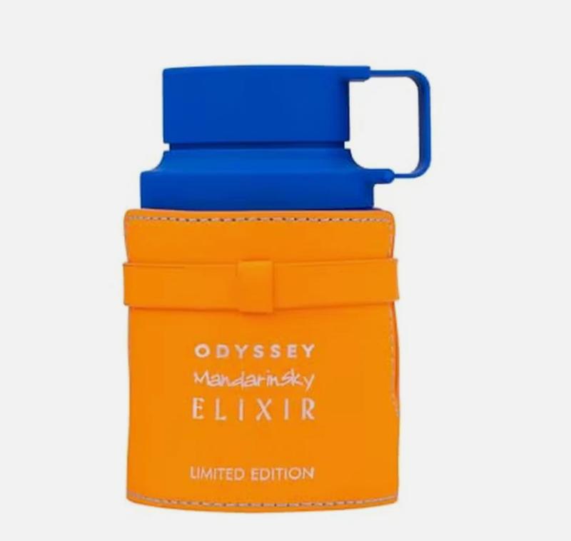 Armaf Odyssey Mandarin Sky Elixir EDP Spray Perfume 3.4 Fl Oz
