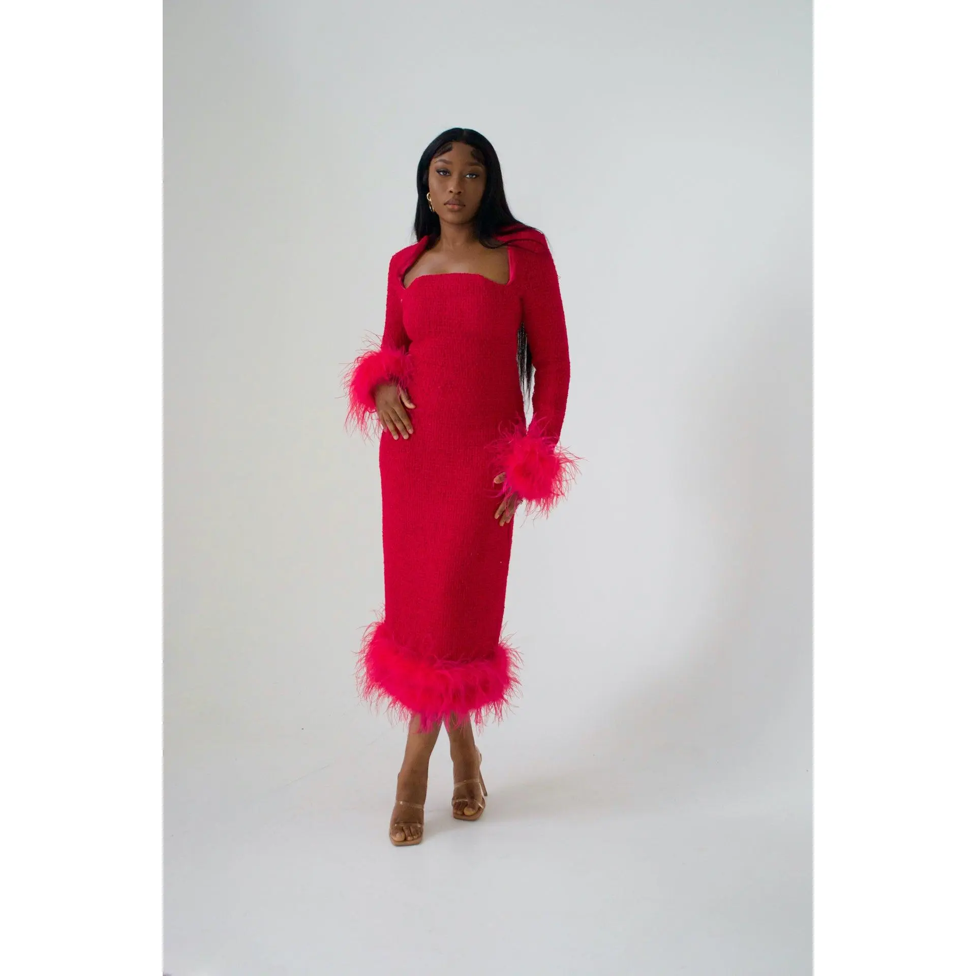 Paris Dress