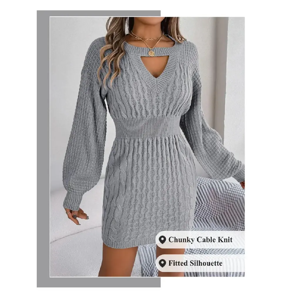 korean mini dress fashion Bohemian Chic Printed Mini Dress main image 1
