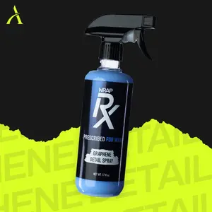 Ceramic Coating Enhancement Spray