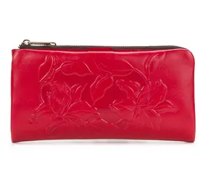 Patricia Nash Prassa Wallet - Floral Tooled