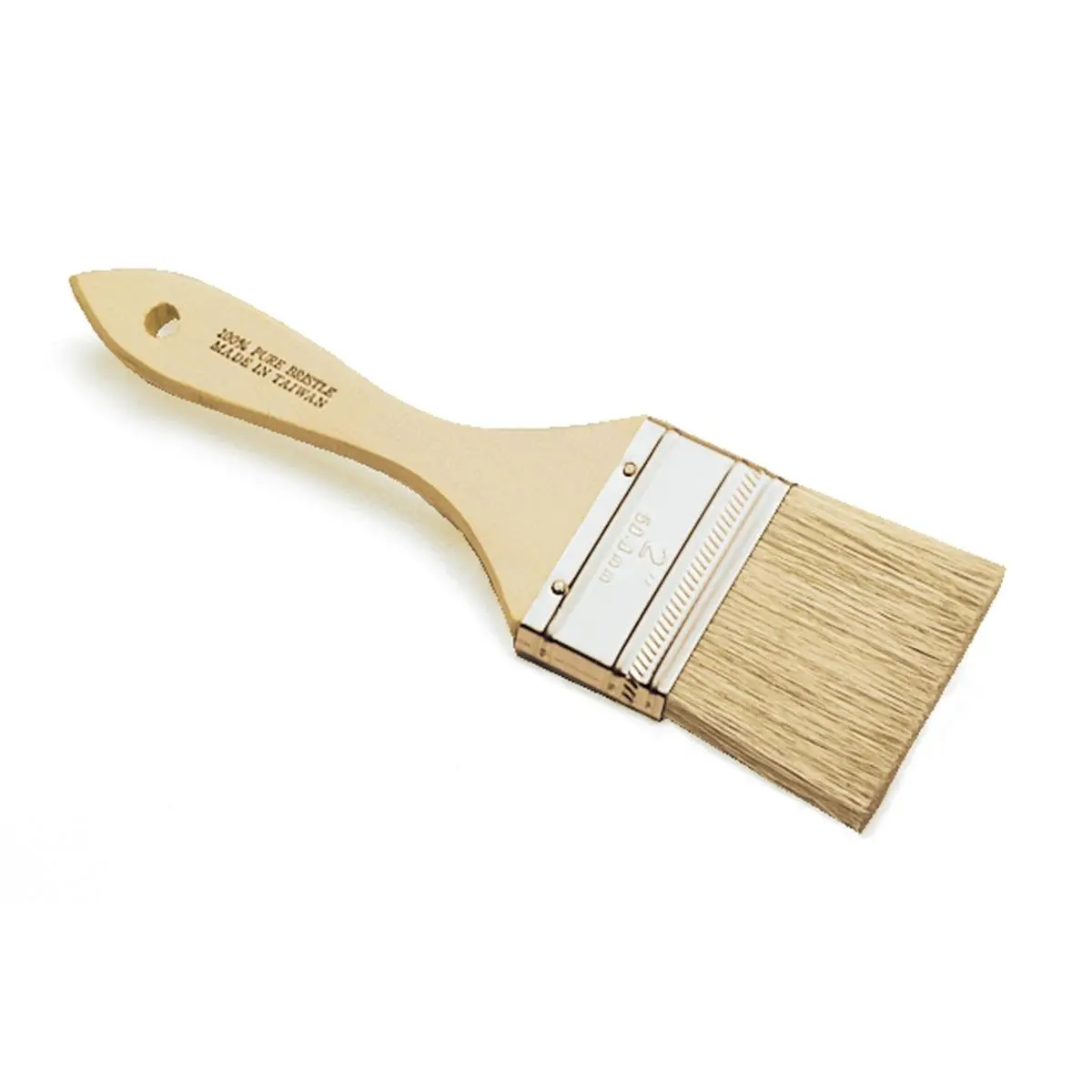 212 MAIN 4 in. Double Thick Chip Bristle Disposable Paint Brush, Disposable Brush for Marine Coating, Home Improvement & Building Supplies Paint Tool