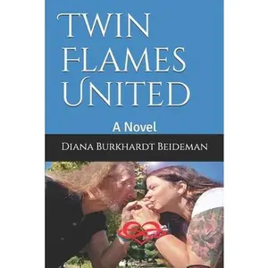 USED-Twin Flames United by Motter, Warren (Paperback)
