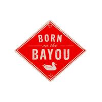 Born on the Bayou