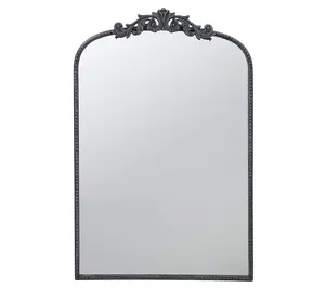 36" Baroque-Inspired Mirror by Valerie 36" Baroque-Inspired Mirror by Valerie