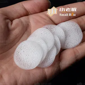 High Quality Factory Direct Sell 5500m2/m3 MBBR Bio Filter Floating Media K1 K3 K5 Biochip 30 for Sewage Treatment