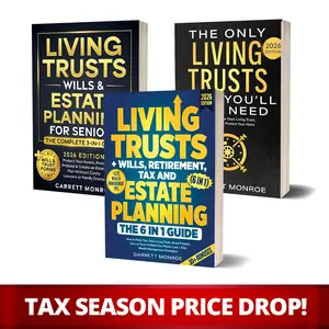 Trust, Taxes, and Wills Bundle