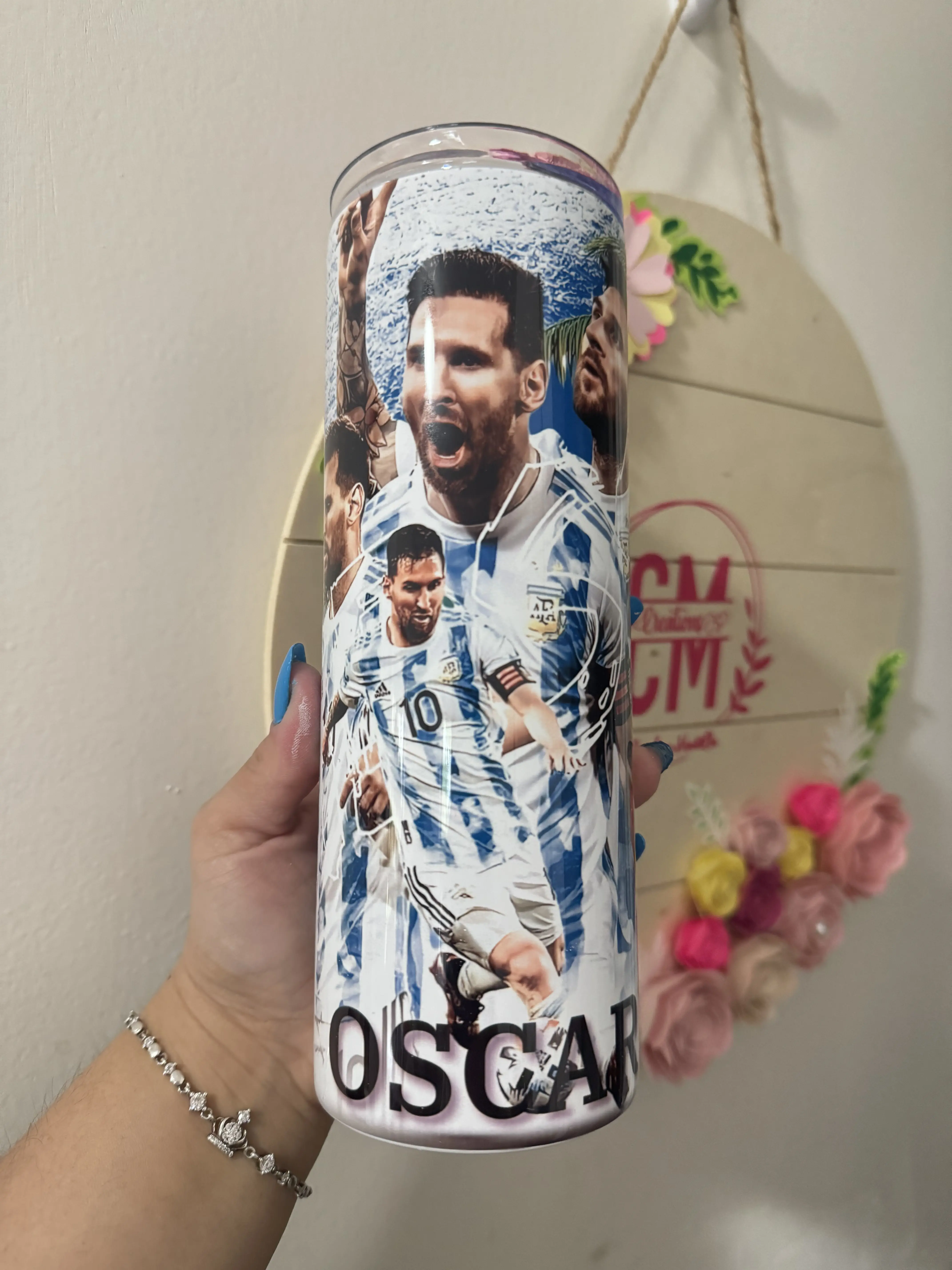 Custom Tumblers
