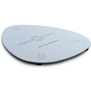 Power Plate pro5 Power Shield - Silver (New)