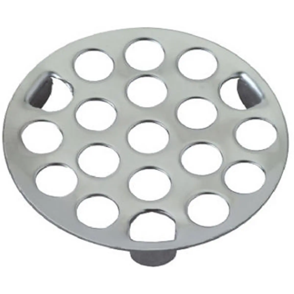 212 MAIN Snap-In Plumbing Tool - Brasscraft Plumb Shop Division Master Plumber 1.62 in. 3-Prong Metal Strainer