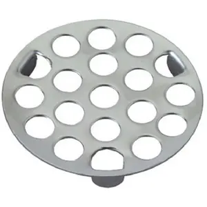 212 MAIN Snap-In Plumbing Tool - Master Plumber 1.62 in. 3-Prong Metal Strainer (Brasscraft Plumb Shop Division)