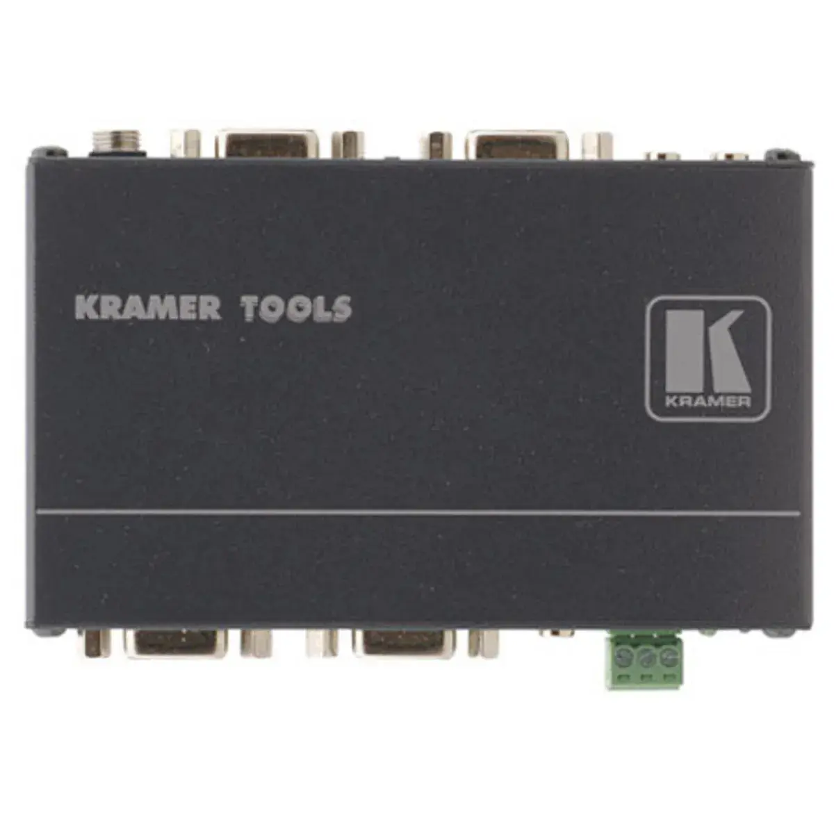 Kramer Electronics VP-211K 2x1 Computer Graphics Video & Stereo Audio Standby Switcher, 300MHz Bandwidth, Kr-isp Sync Processing, Looping Input