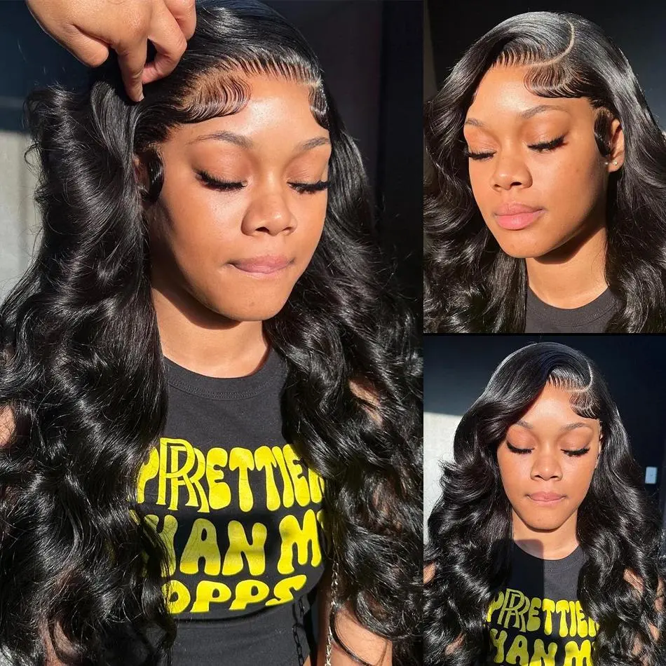 13x6 HD Lace Wig