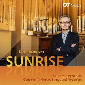 Johannsen / Gerts - Sunrise  [COMPACT DISC - CD]