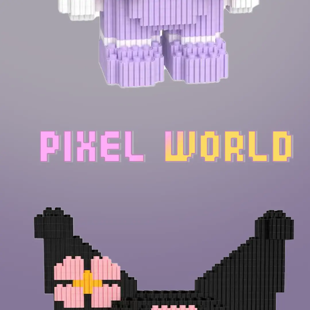 Black Rabbit(2600pcs)