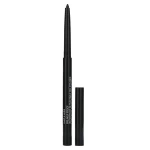 wet n wild Breakup Proof, Waterproof Retractable Gel Eyeliner, 1111491 Blackest Black, 0.008 oz (0.23 g)