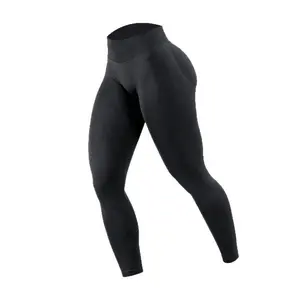 Belly peach hip yoga pants women's high waist non-slip sports trousers running fitness trousers sports leggings trousers moos lover precise fit casual all-season sportswear High-Waist Tummy Control Leggings