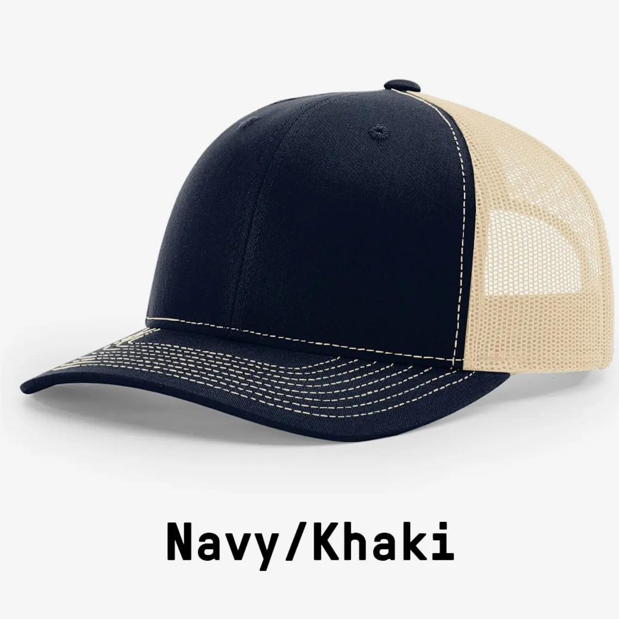 Navy/Khaki