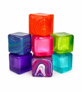 Mega Slow Rise Cube