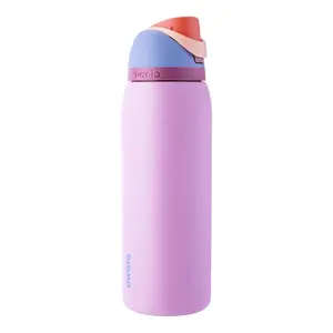 Owala 40oz FreeSip Stainless Steel Water Bottle  - Kickflip