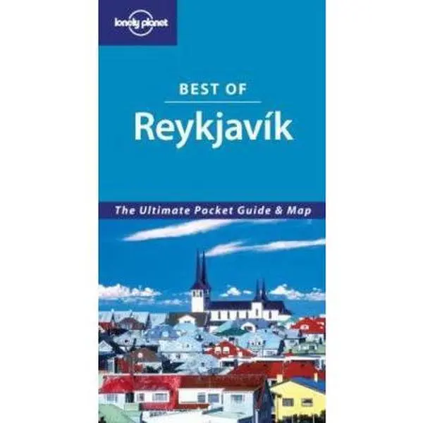 USED-Best of Reykjavik: The Ultimate Pocket Guide and Map (Lonely Planet) by Fran Parnell (Paperback)