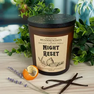 Night Reset | 12oz Candle