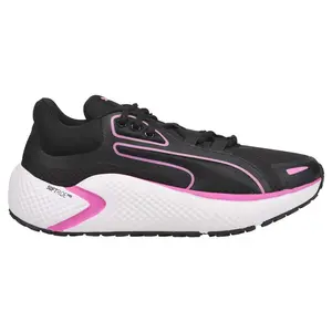 PUMA Womens Softride Pro Coast Training Sneakers Shoes - Black